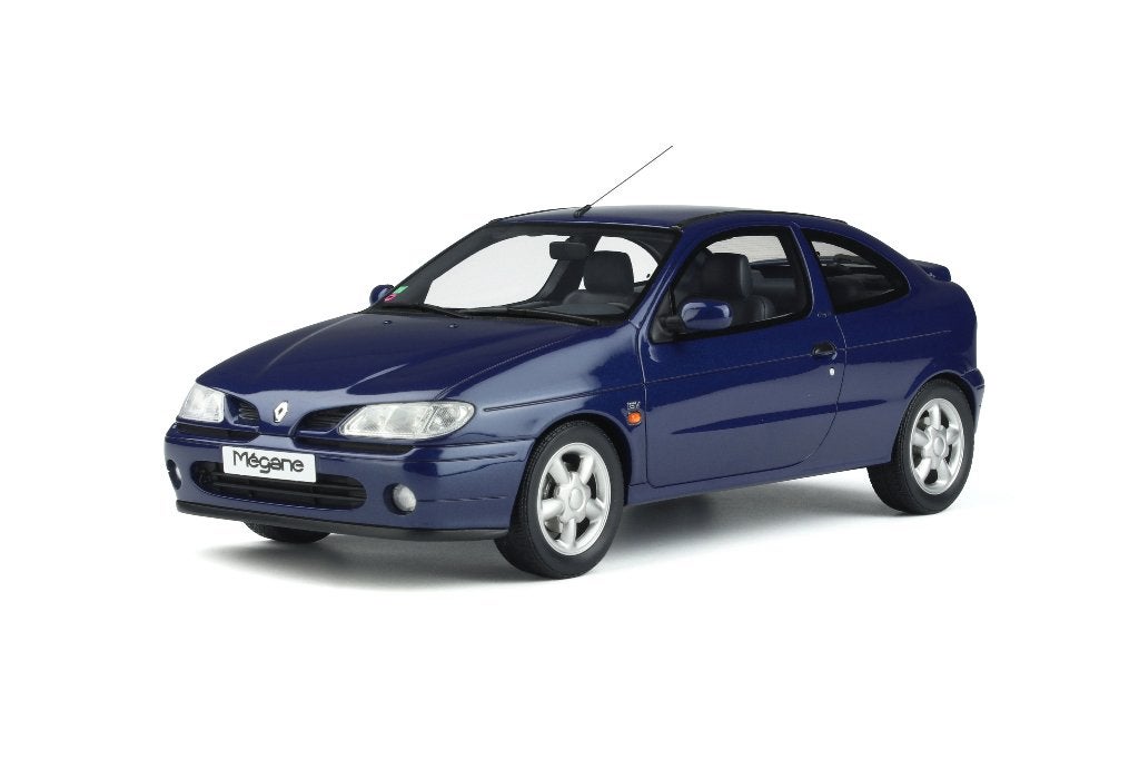 Renault Megane 16V Methyl Blauw Metallic OttoMobile OT953, OttOMobile, Z Models 2 rue de l'Ecusson sales@solido.com, Z Models 2 rue de l'Ecusson sales@solido.com