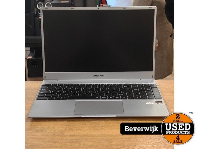 Medion Akoya E15303 Ryzen 5 4500U 16GB RAM 500GB SSD, Medion, Zo goed als nieuw, Support@medion.com, Medion AG
Am Zehnthof 77
45307 Essen
Germany
