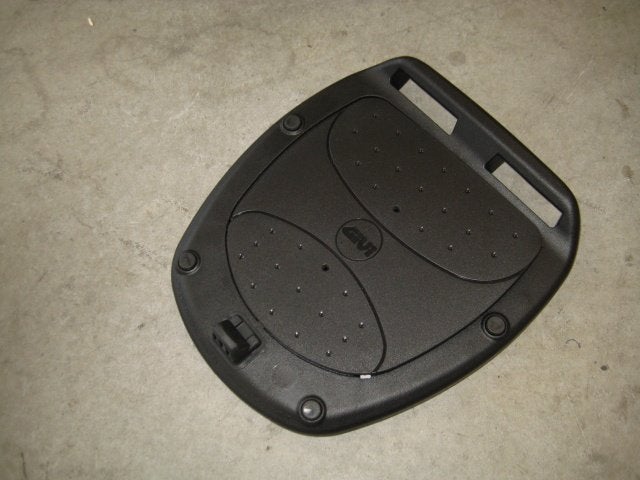 Givi Monolock montageplaat, Ophalen of Verzenden, Gebruikt