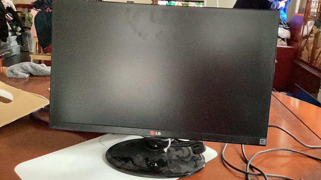 LG computerscherm 23 inch, IPS, Full HD, Ophalen of Verzenden, Zo goed als nieuw