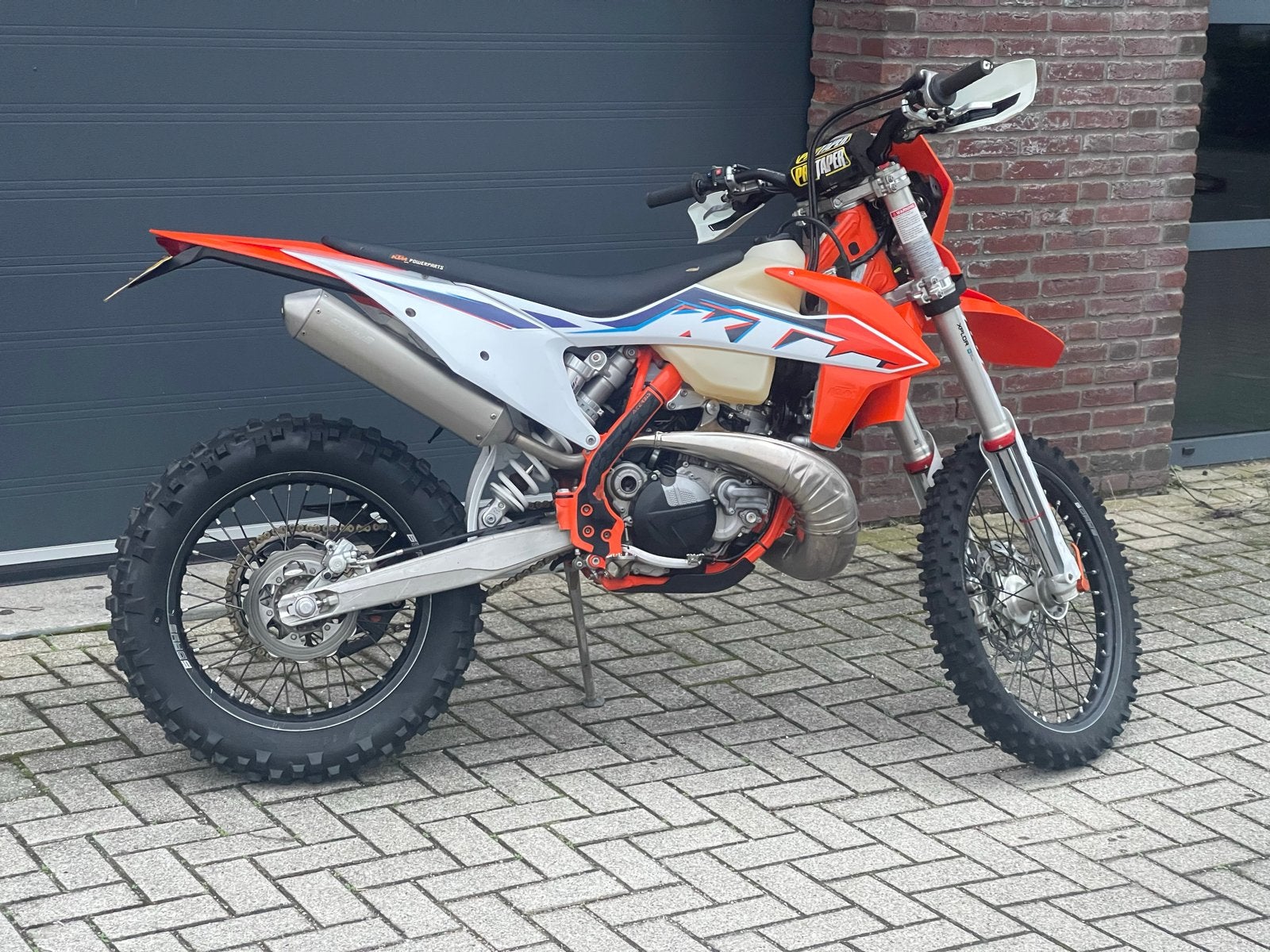 KTM EXC 300 TPI Six Days Enduro, Gebruikt, Particulier, Meer dan 35 kW, Enduro
