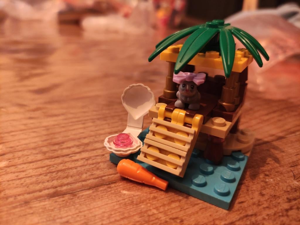 Lego Friends Schildpadden Eiland 41019, Ophalen of Verzenden, Zo goed als nieuw