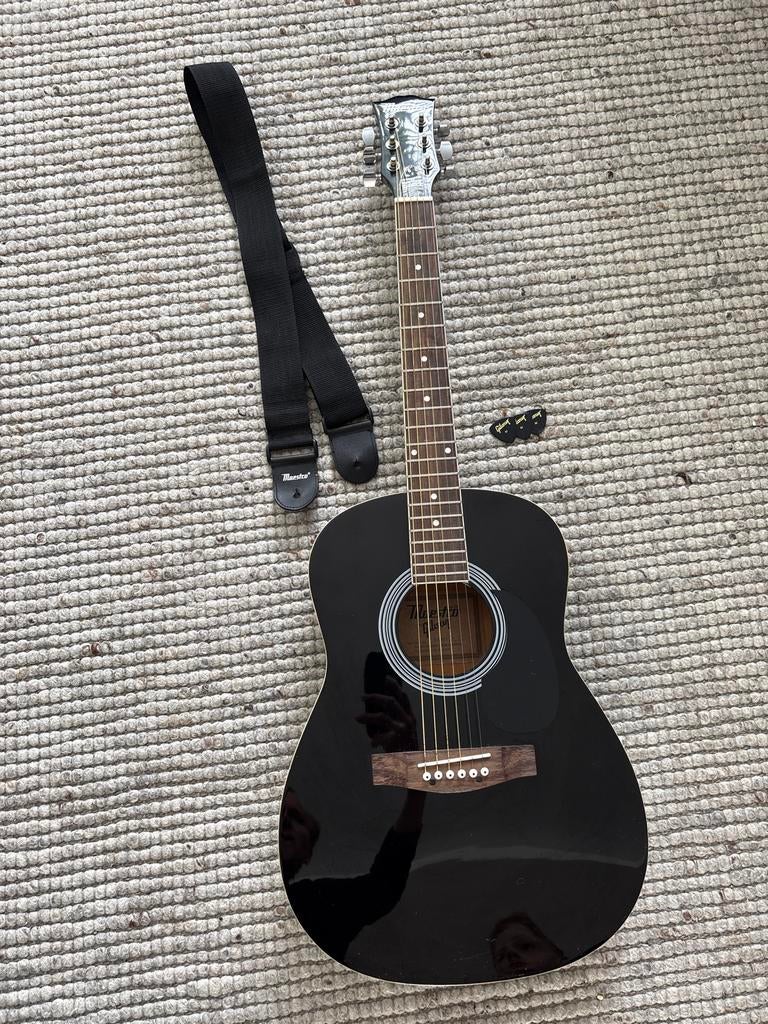 Maestro by Gibson akoestische gitaar, Ophalen, Zo goed als nieuw, Western- of Steelstringgitaar