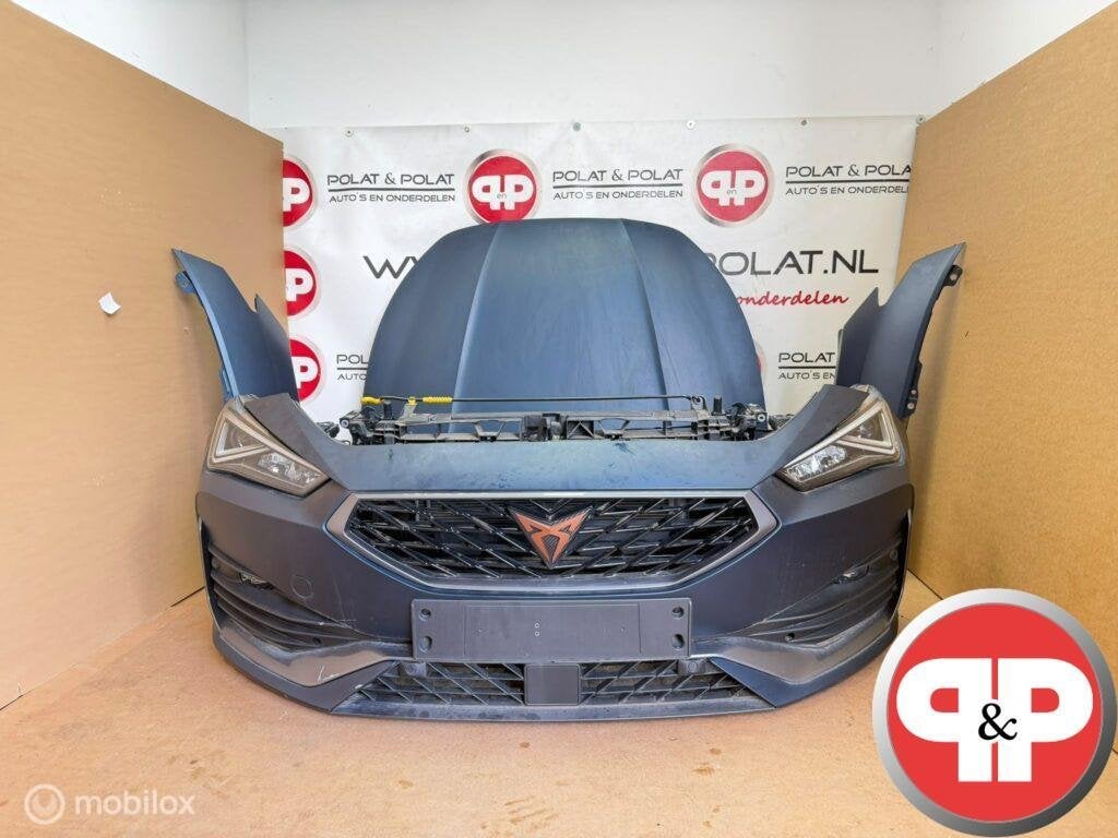 CUPRA Leon 1.4 TSI Hybrid Voorkop, Auto-onderdelen
