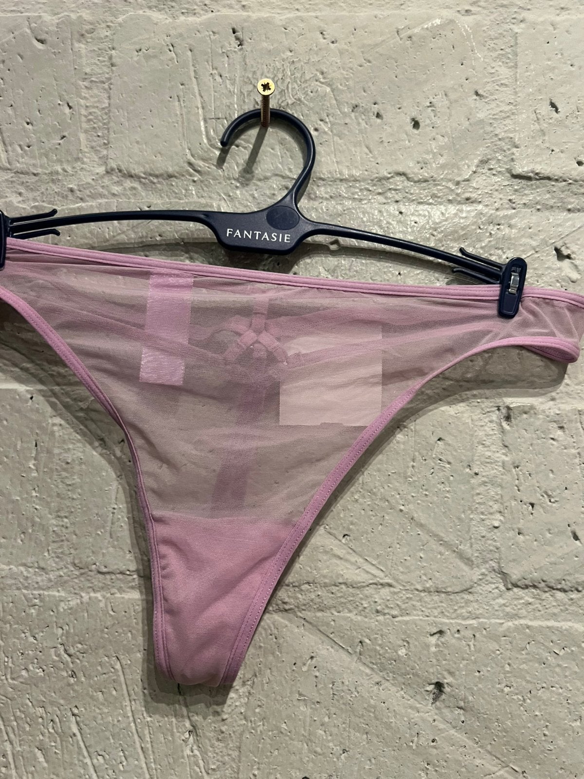 Marlies Dekkers string maat 42 NIEUW!! Nu €7,50, Ophalen of Verzenden, String