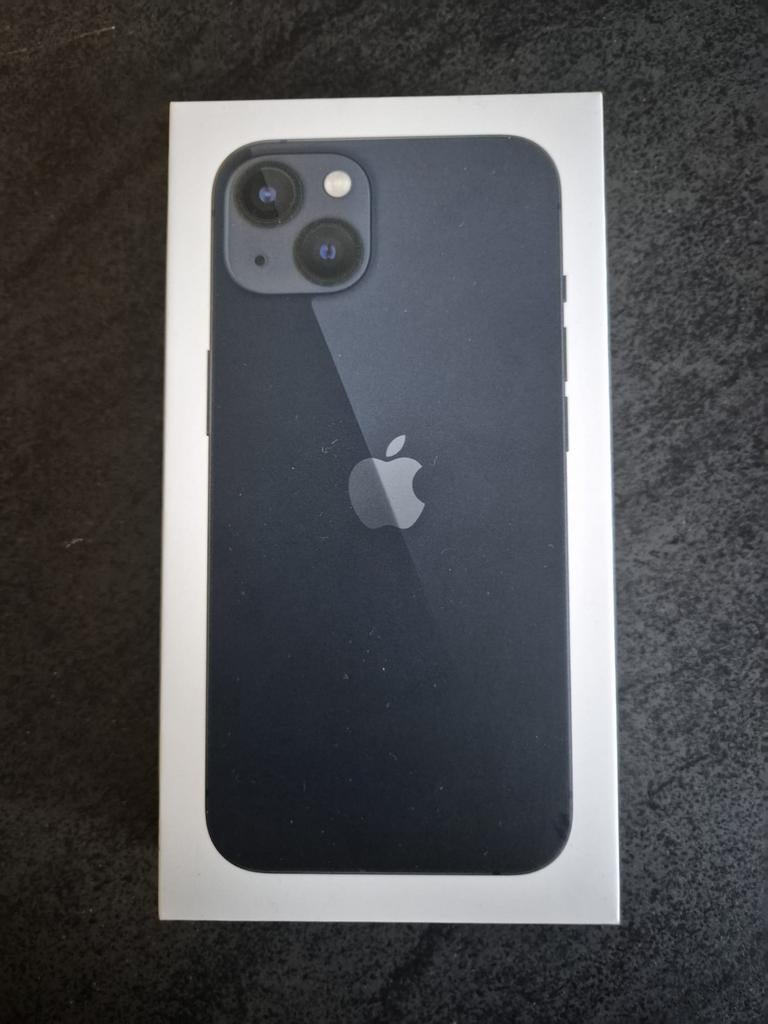 Iphone 13 met oplader, Telecommunicatie, Mobiele telefoons | Apple iPhone, Gebruikt, 128 GB, Zonder abonnement, iPhone 13, Ophalen