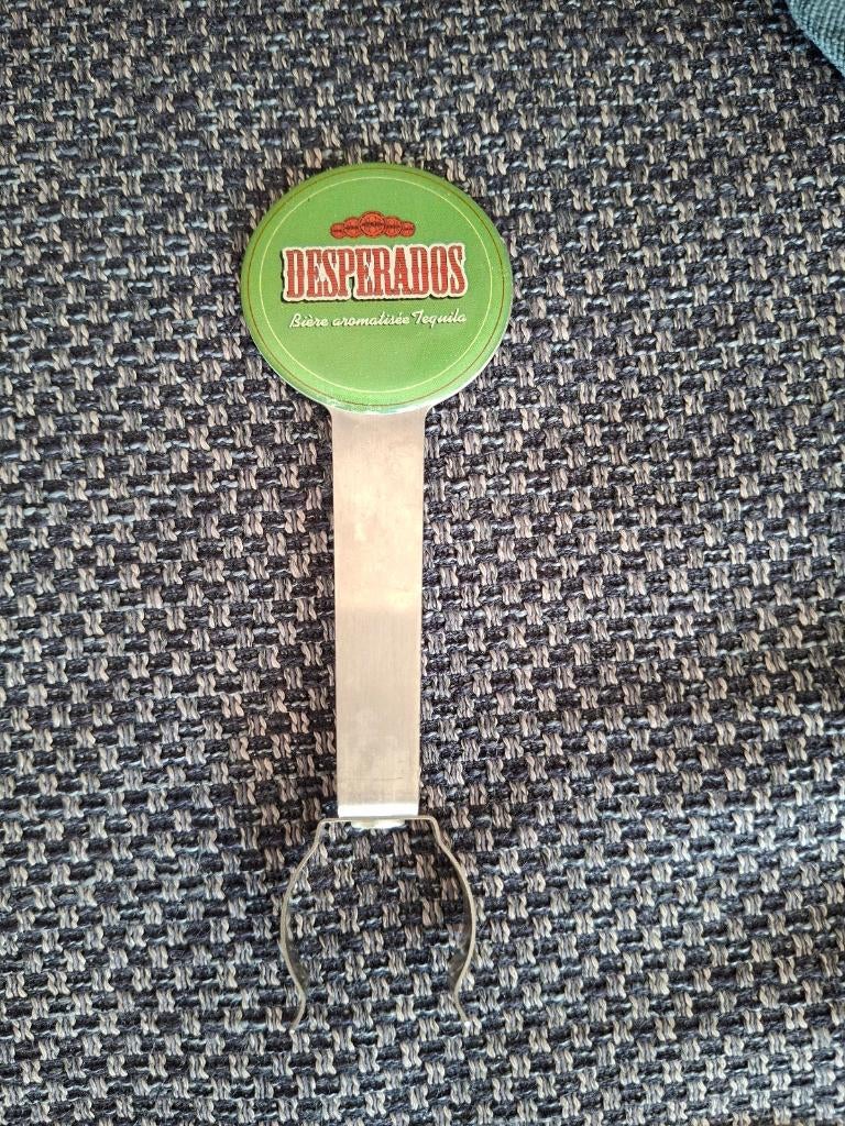 Desperados bier tapruiter, Ophalen of Verzenden, Zo goed als nieuw, Overige typen, Overige merken