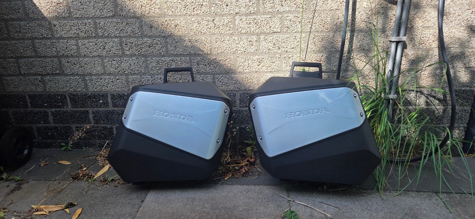 zijkoffer set honda xadv 750 nieuw, Ophalen, Nieuw