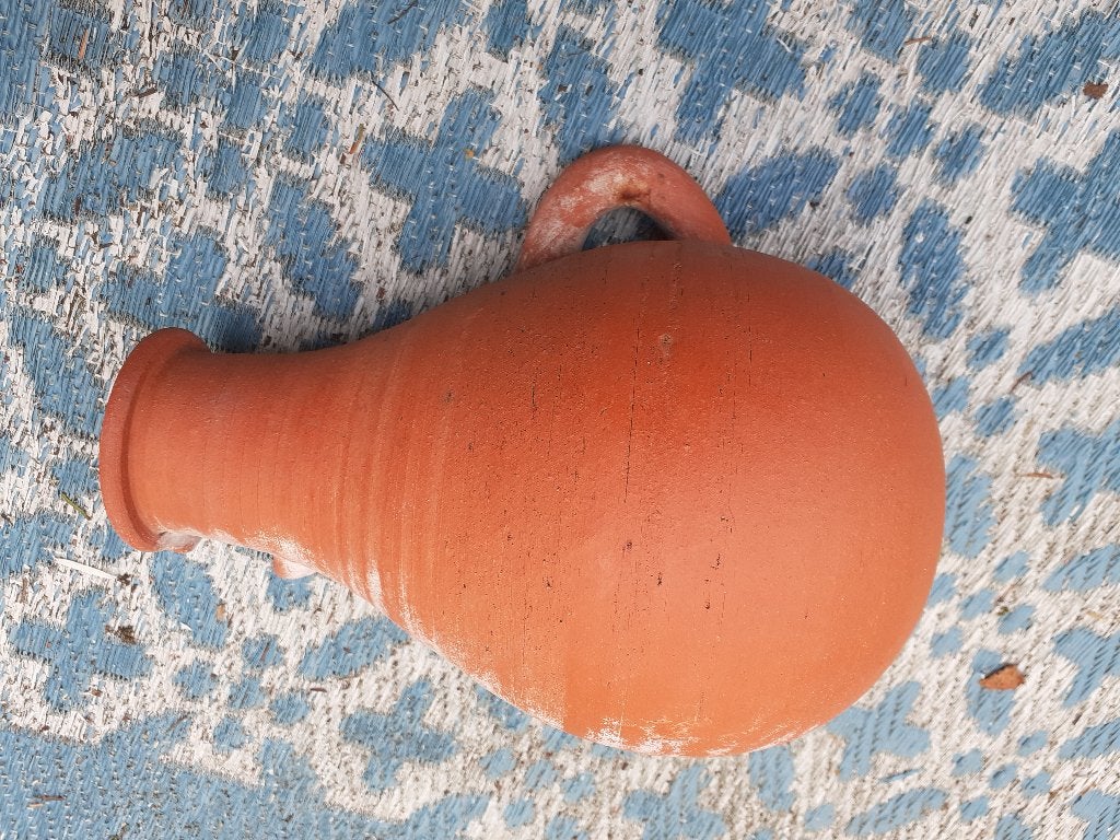 Spreeuwenpot, Ophalen, Gebruikt