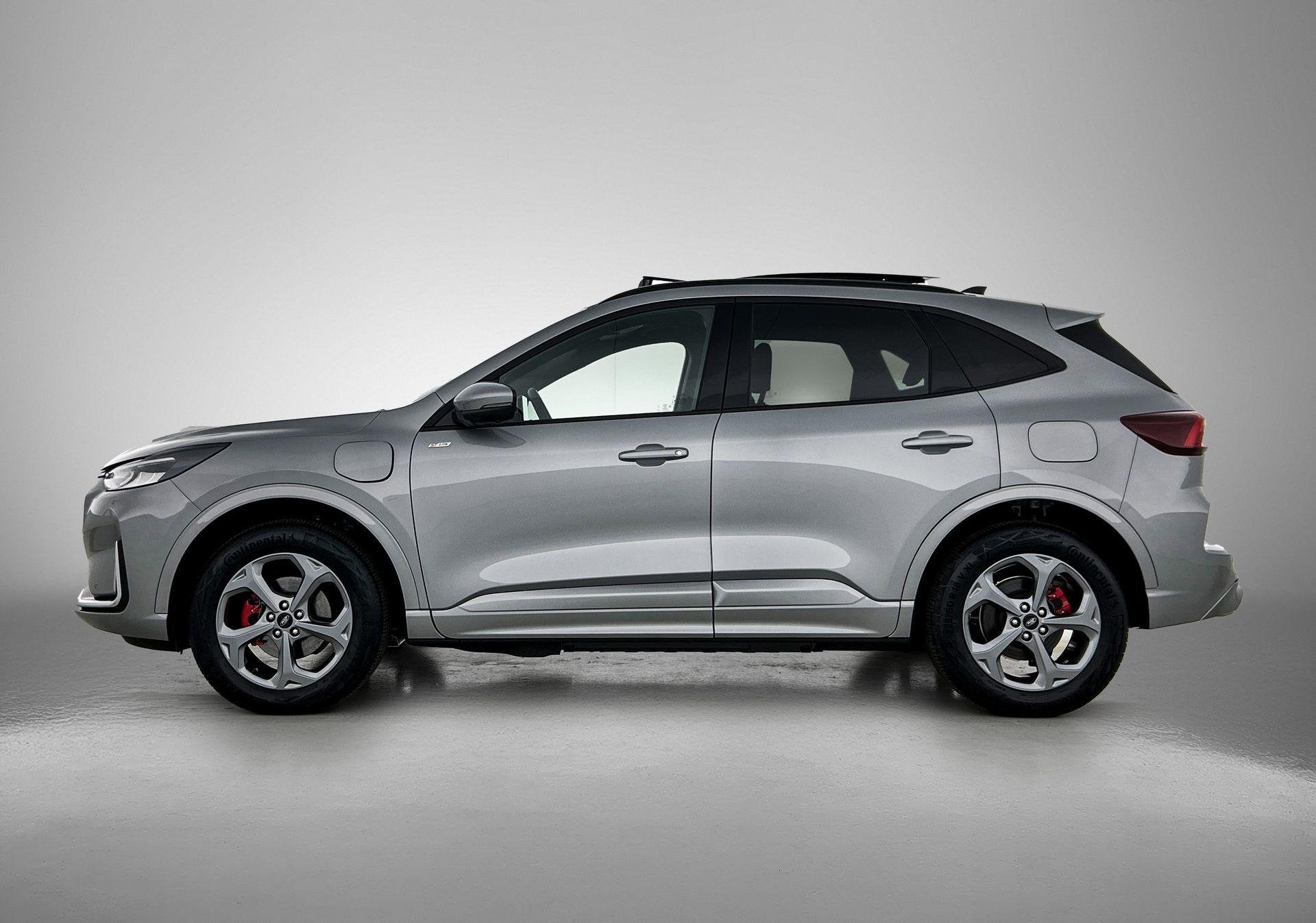 Ford Kuga 2.5 PHEV ST-Line X | Panoramadak | Afneembare Trek, 12 maanden, Gebruikt, Euro 6, 4 cilinders
