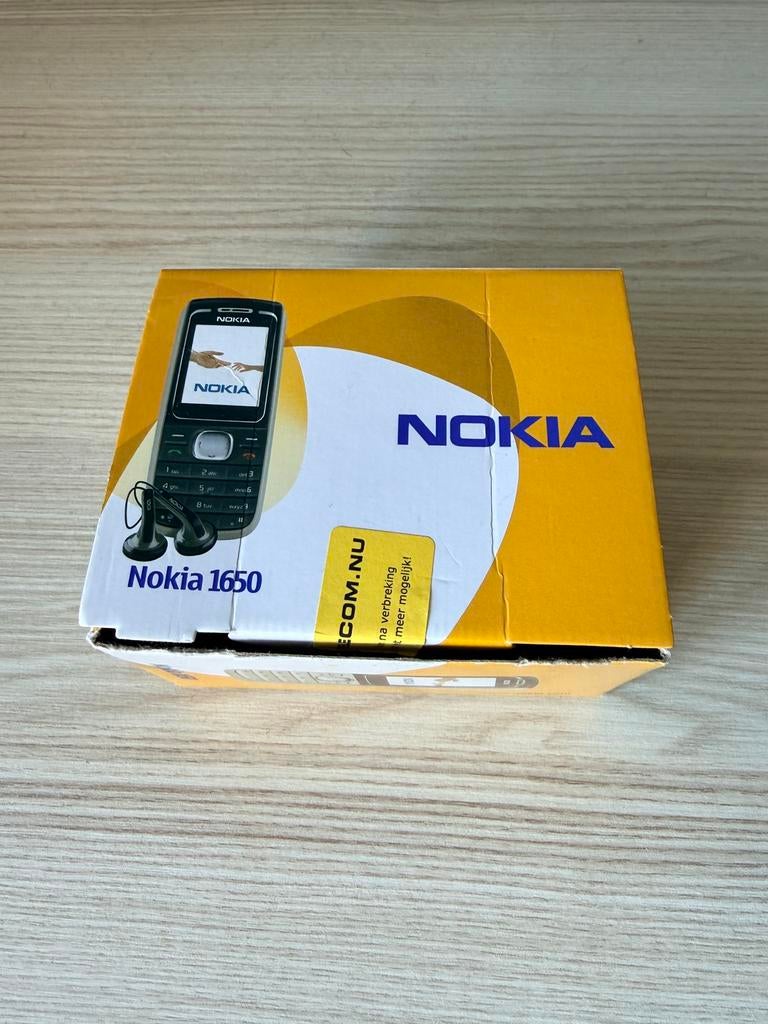 NOKIA 2610 - nieuwstaat (open box), Telecommunicatie, Overige kleuren, Fysiek toetsenbord, Ophalen of Verzenden, Zo goed als nieuw