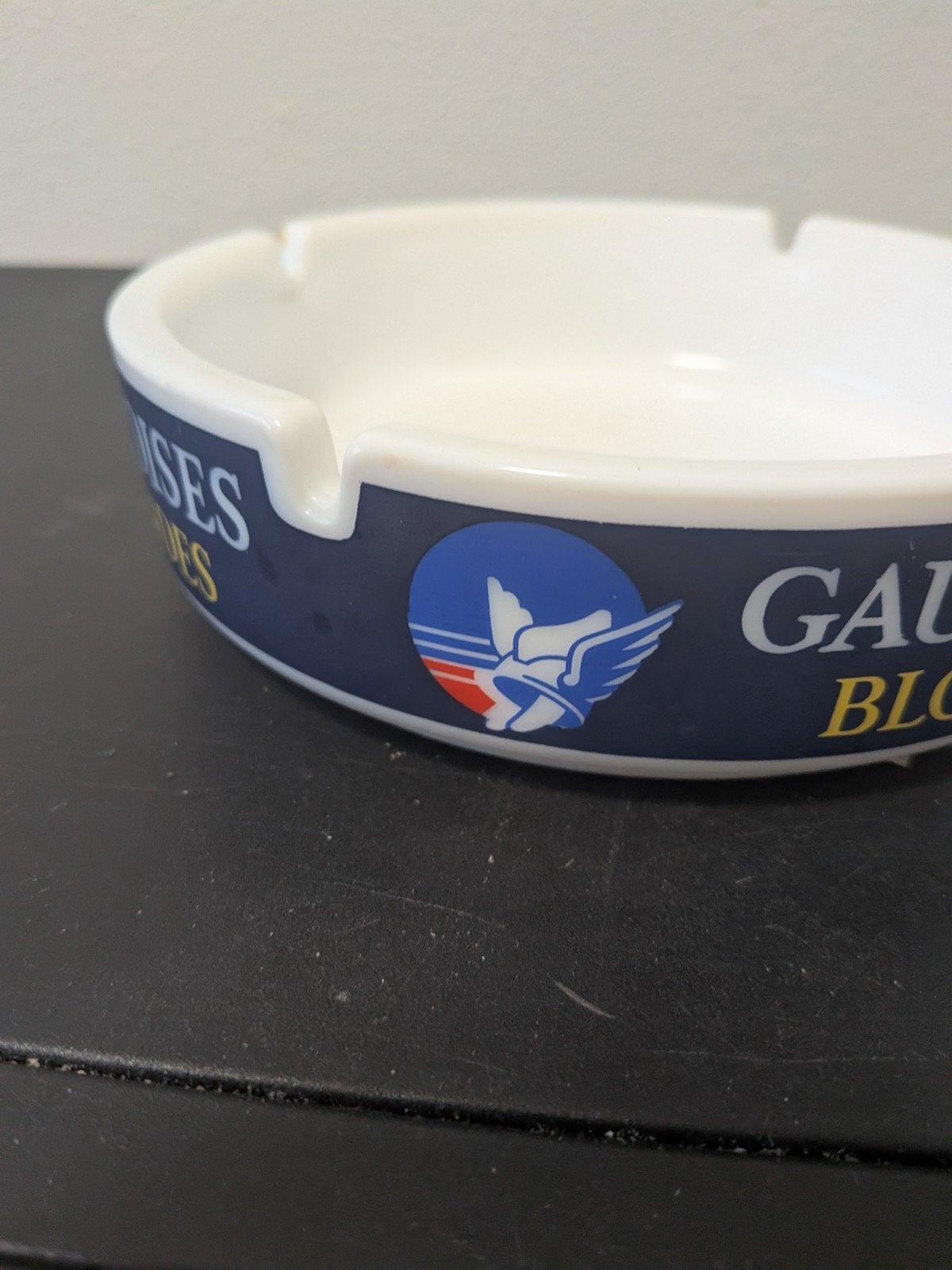sigaretten gauloises asbak, Ophalen of Verzenden