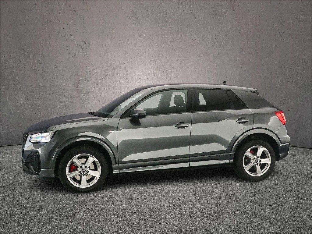 Audi Q2 35 TFSI S Edition | Apple/Android Play | Adpative Cr, Auto's, Audi, Automatische klimaatregeling, 4 cilinders, 150 pk
