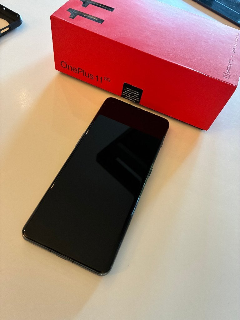 OnePlus 11 5G - Zeer netjes, Ophalen of Verzenden, Zo goed als nieuw, Klassiek of Candybar, Zonder simlock