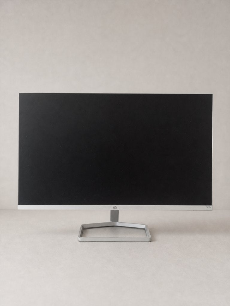 HP Full HD Monitor (27 inch), Ophalen, HDMI, Full HD, Zo goed als nieuw