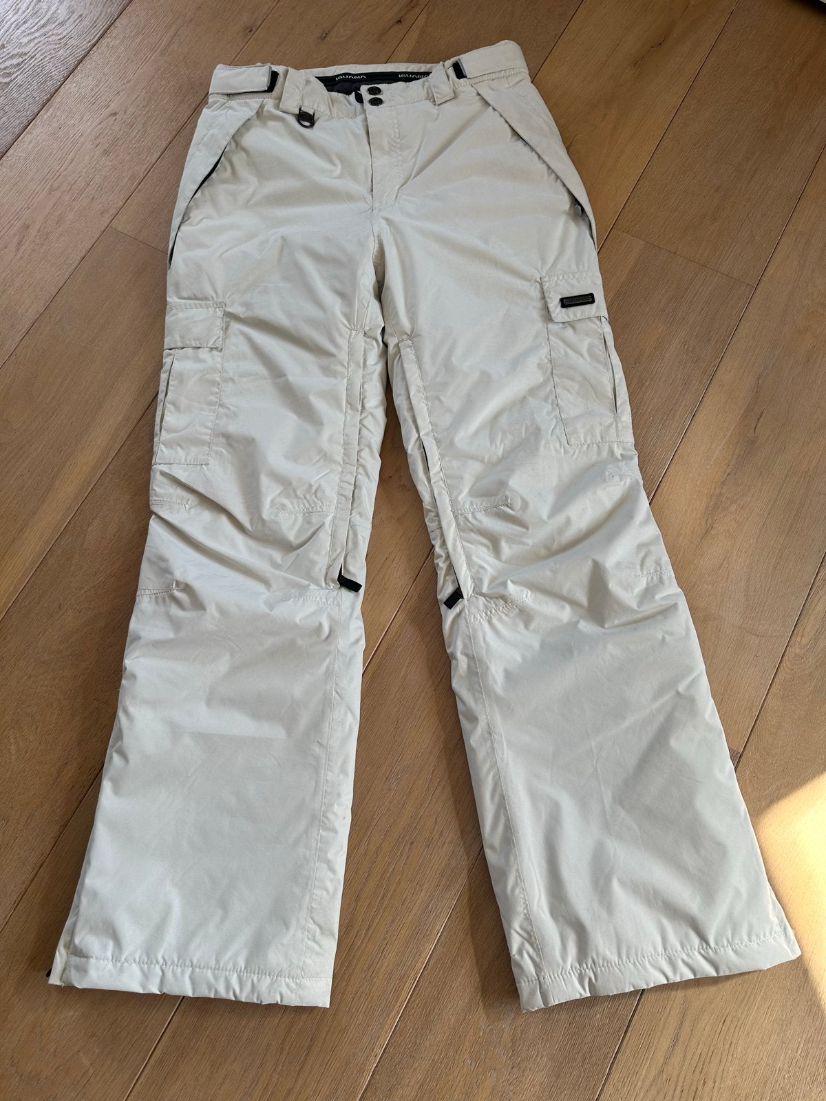 Skibroek maat 52, zo goed als nieuw, Kleding | Dames, Wintersportkleding, Ophalen of Verzenden, Zo goed als nieuw, Maat 46/48 (XL) of groter