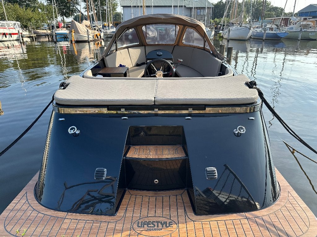 Lifestyle 616 tender | Mercury 60 Pk | 2023 | Pega trailler, Watersport en Boten, 60 pk, Tender, Anker, Ophalen of Verzenden