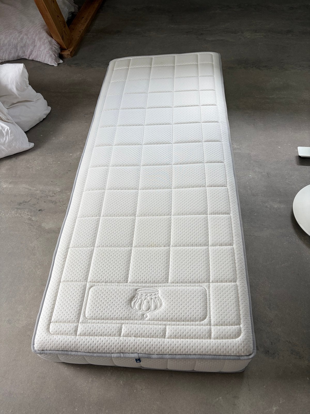 Auping Breeze matras 80x200 - Zo goed als nieuw, Ophalen, Eenpersoons, Zo goed als nieuw, 80 cm