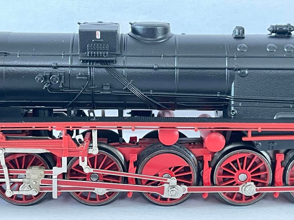 ** NIEUW ** Märklin 3715 ** Stoomloc met tender **, Hobby en Vrije tijd, Modeltreinen | H0, Wisselstroom, Locomotief, Nieuw, Ophalen of Verzenden