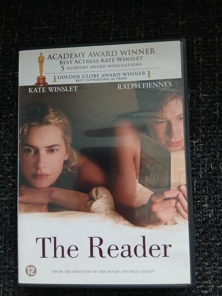 The reader, Vanaf 12 jaar, Ophalen of Verzenden, Zo goed als nieuw, Drama