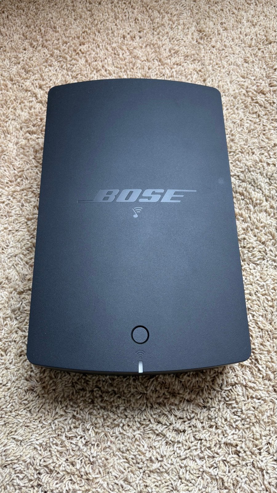 Bose SoundTouch SA-5 Multiroom Versterker + Muurbeugel, Overige merken, Ophalen of Verzenden, Zo goed als nieuw, 120 watt of meer