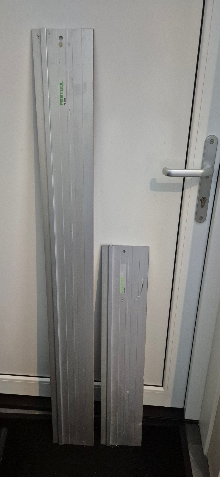 Festool geleiderails FS 1400 en FS 800, Ophalen, Gebruikt, Overige typen, Festool