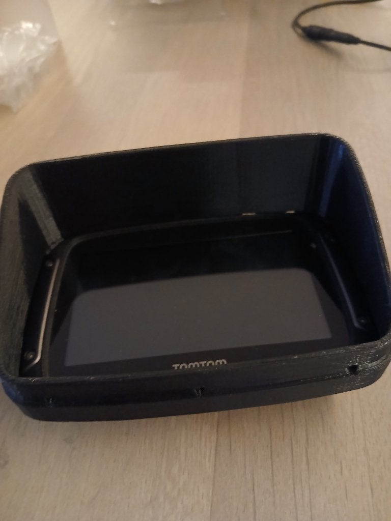Te koop TT 550 motornavigatie, Motoren, Ophalen of Verzenden, Zo goed als nieuw