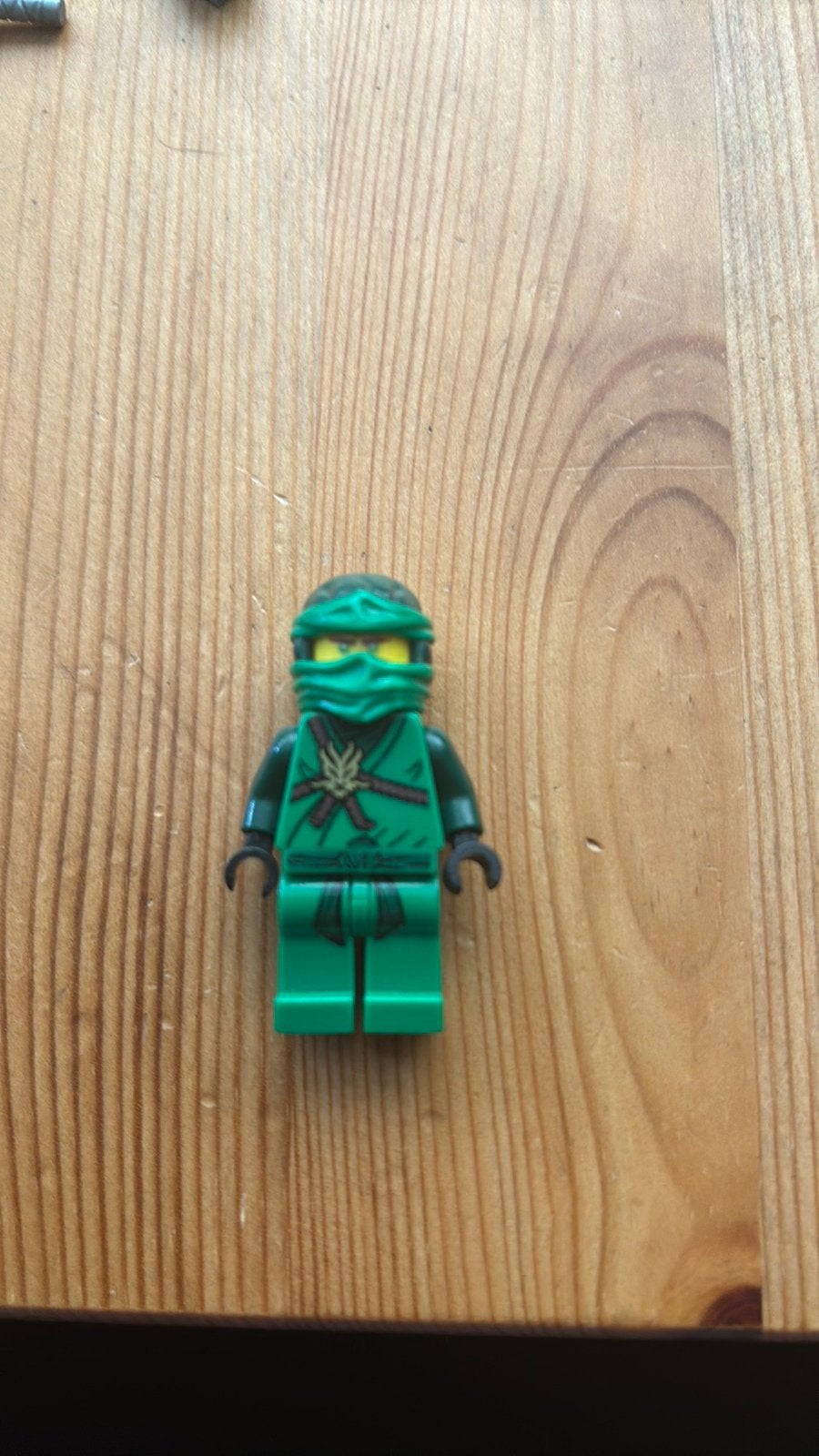 Lego ninjago Lloyd honor robe, Ophalen of Verzenden, Zo goed als nieuw