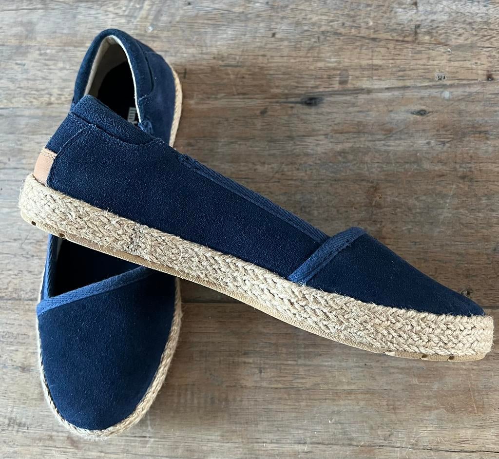 Timberland instappers maat 37, Kleding | Dames, Schoenen, Ophalen of Verzenden, Zo goed als nieuw, Instappers