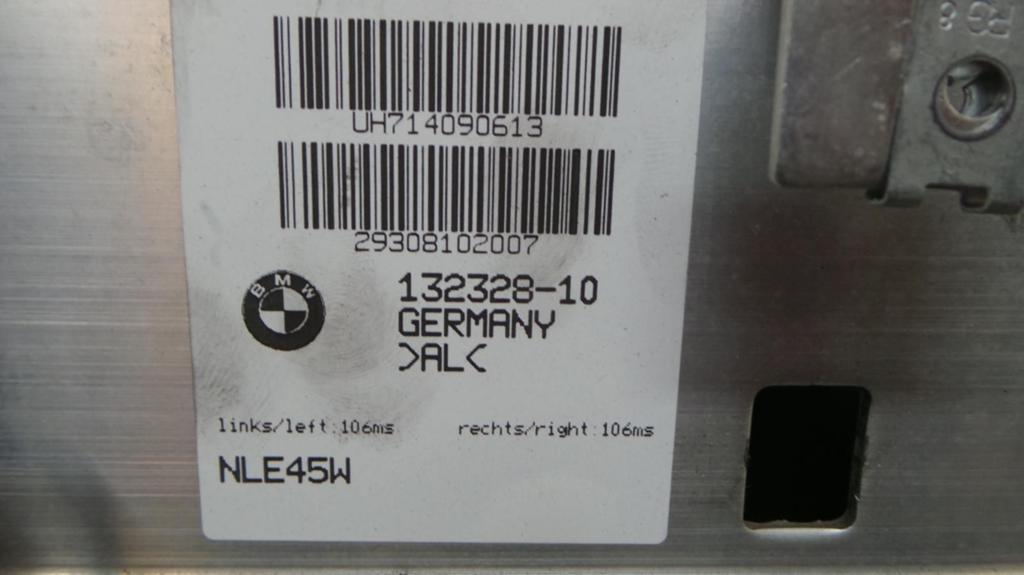 BMW 3 SERIES AIRBAG RECHTS 2007, Ophalen of Verzenden, Gebruikt, Stiba lid