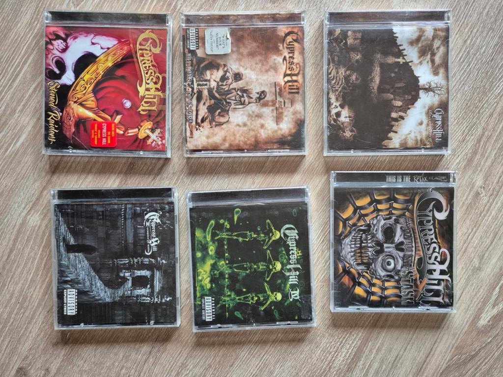 Cd's van Hip-hop/RnB/ Rap, Ophalen, 2000 tot heden, Zo goed als nieuw