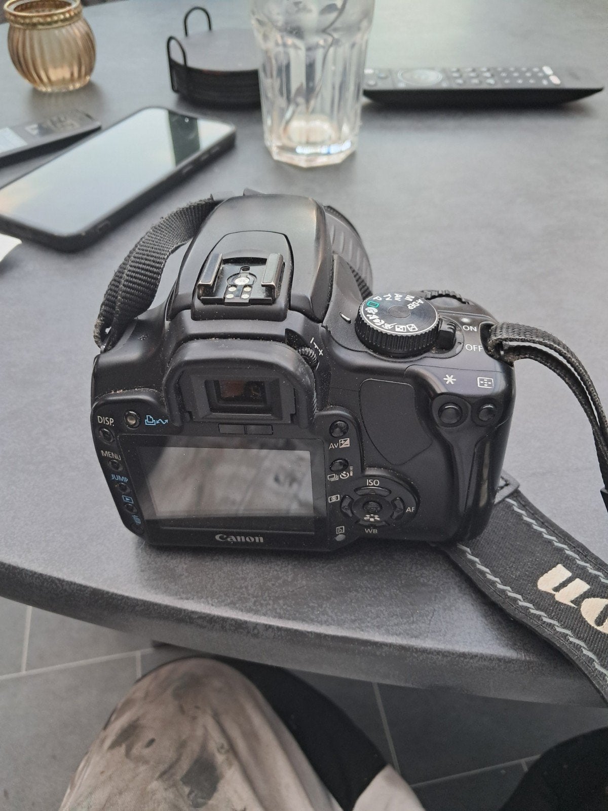 Canon 400D, Ophalen, Gebruikt, Spiegelreflex, Canon