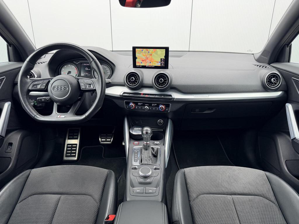 Audi Sq2 2.0 TFSI SQ2 Pro Line Plus / Lichtmetalen Winterset, Auto's, Audi, Automaat, Gebruikt, 4 cilinders, Vierwielaandrijving