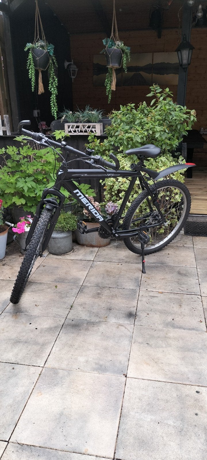 MOUNTAINBIKE 26 INCH 52 CM ALU FRAME I.Z.G.S., Fietsen en Brommers, Fietsen | Jongens, Ophalen, Zo goed als nieuw, 26 inch of meer