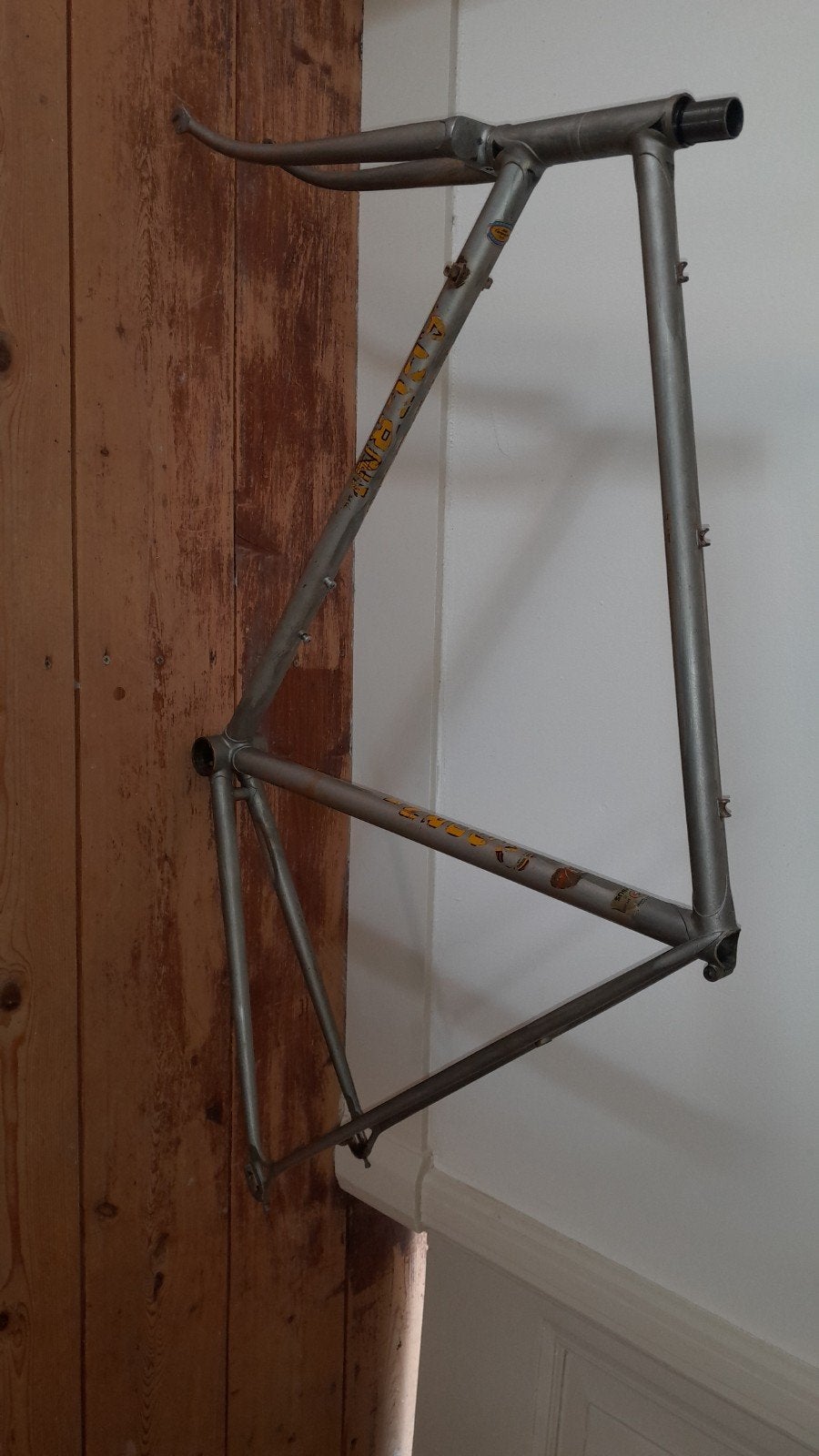 Frame columbus adorni campagnolo, Frame, Gebruikt, Staal, Ophalen of Verzenden