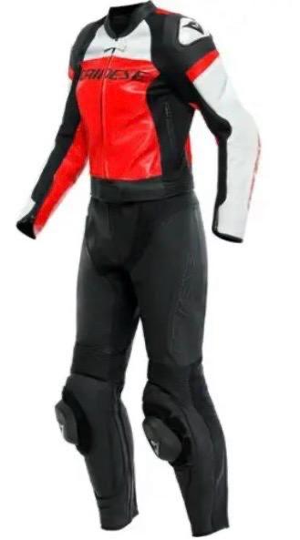 Dainese Mirage dames motorpak maat 44, Dainese, Combipak, Ophalen of Verzenden, Dames