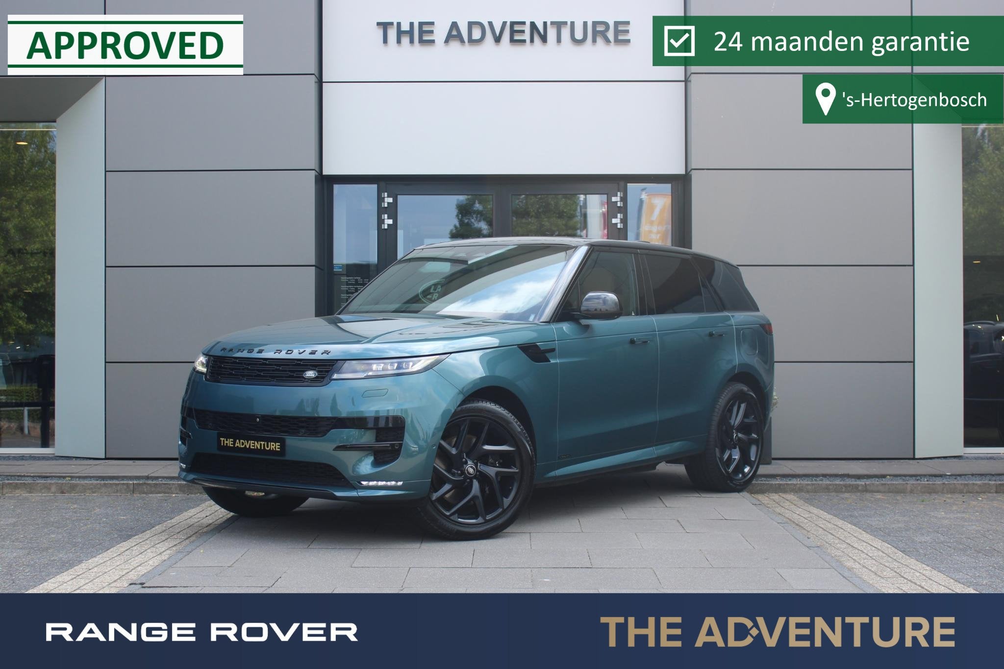 Land Rover Range Rover Sport P510e Autobiography | Caraway |