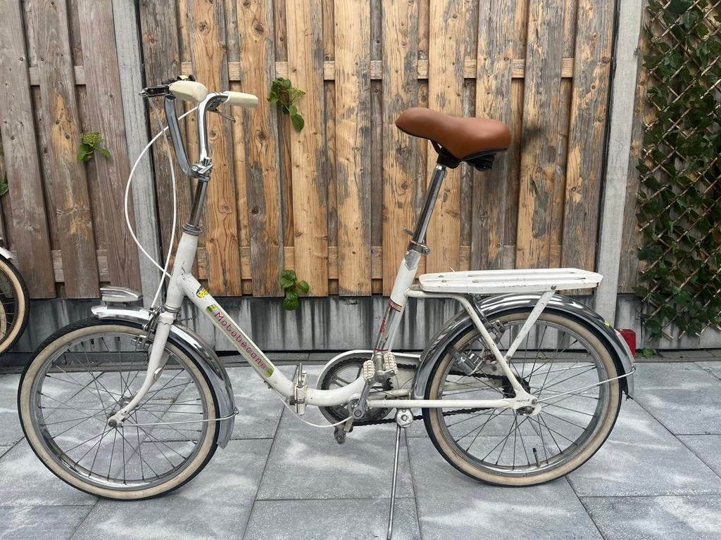 2x vouwfietsen, Ophalen of Verzenden, Zo goed als nieuw