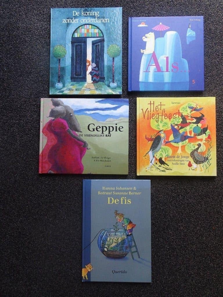 Voorleesboeken (nieuw), Ophalen of Verzenden, Nieuw, Kinderboekenschrijvers, Fictie algemeen