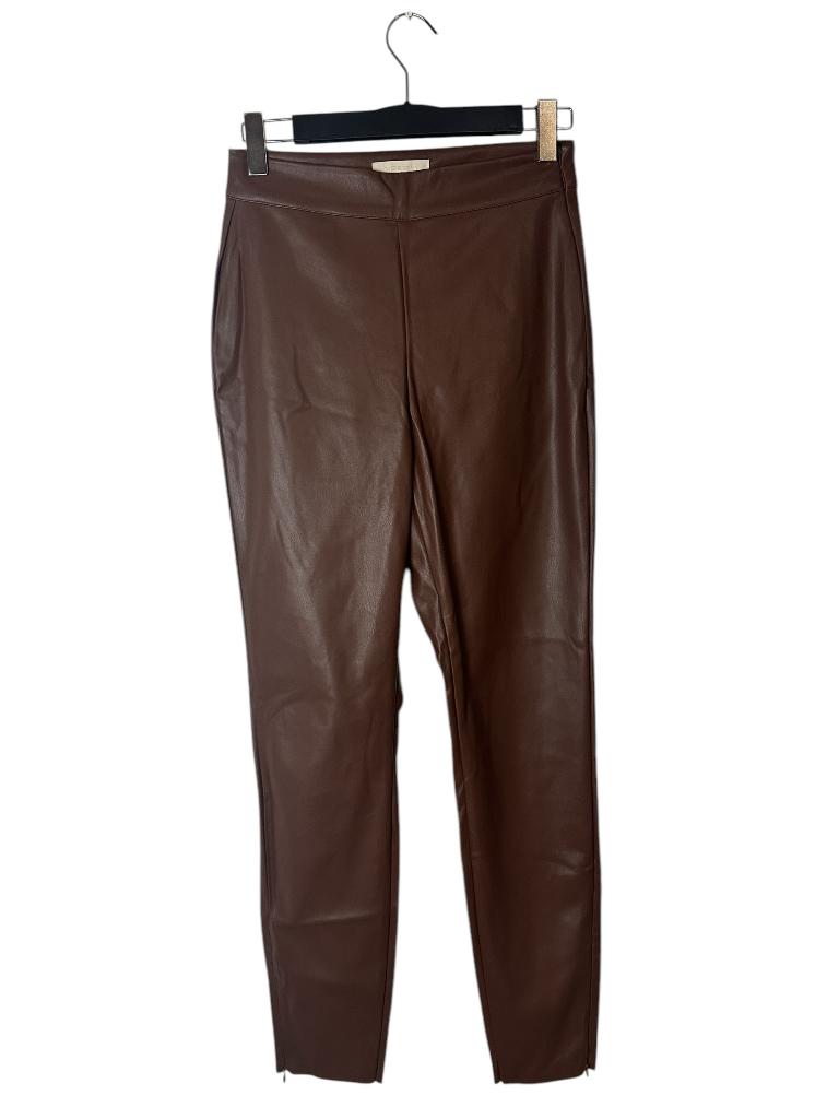 Meshki broek M, Kleding | Dames, Truien en Vesten, Zo goed als nieuw, Maat 38/40 (M), Zwart, Ophalen of Verzenden