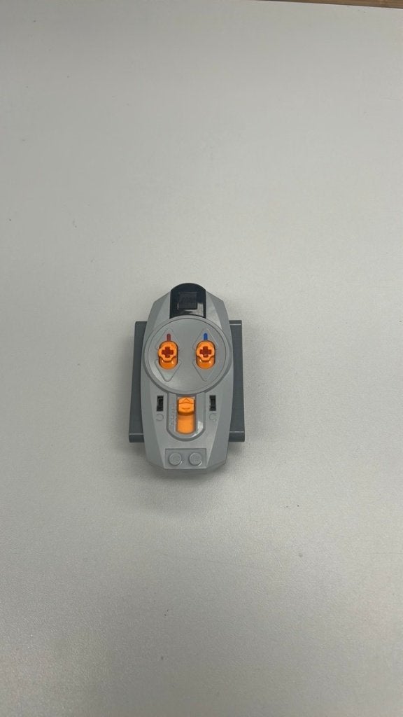 SB2873 Lego power functions IR speed remote control 8885, Ophalen of Verzenden, Zo goed als nieuw