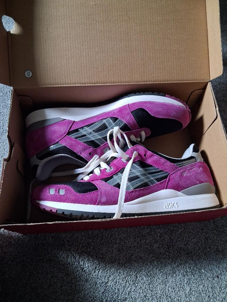 Asics gel 44, Verzenden, Nieuw, Sneakers of Gympen