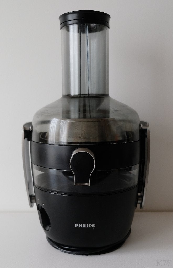 Philips Avance HR1916 Sapcentrifuge, Ophalen of Verzenden, Gebruikt, Elektrisch, Sapcentrifuge