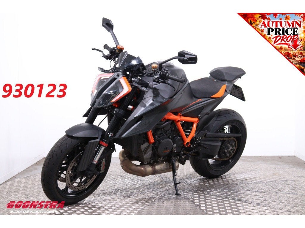 KTM 1290 SuperDuke R ABS Heizgriffe Launch Control Quickshif, Traction Control, Dopplerlaan 4
9207HC  DRACHTEN, NL, Boonstra Schadevoertuigen