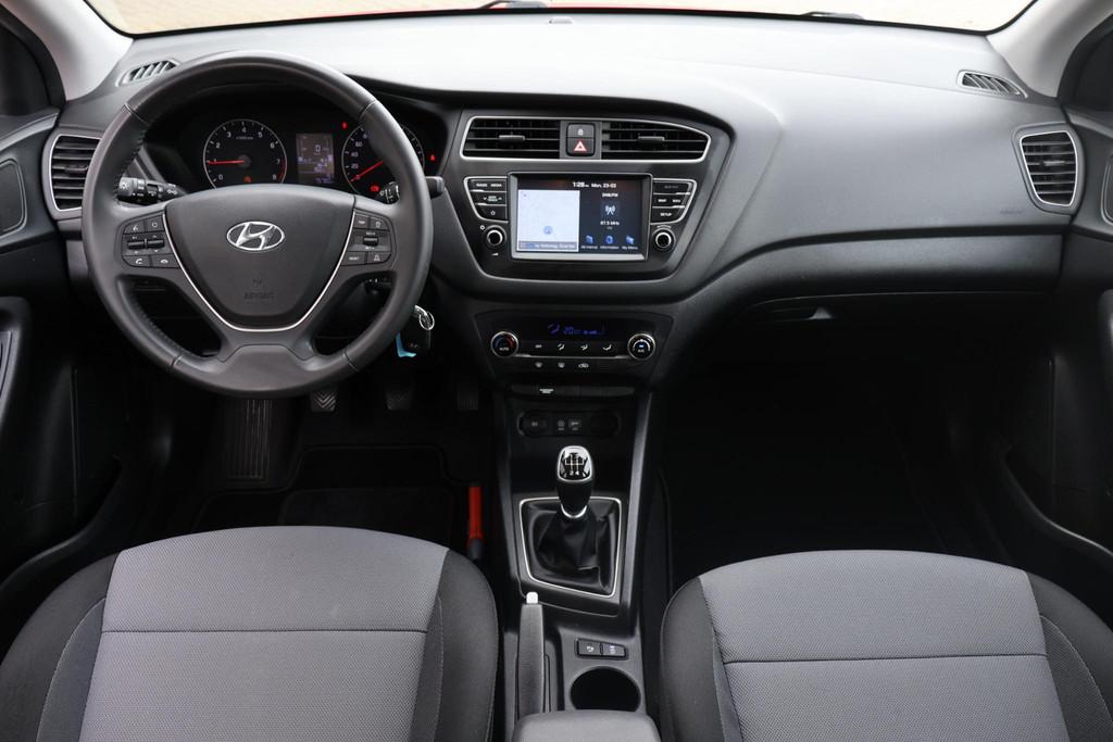 Hyundai i20 1.0 T-GDI Comfort 1e Eigenaar | Volledig Onderh, Voorwielaandrijving, Gebruikt, Euro 6, Origineel Nederlands