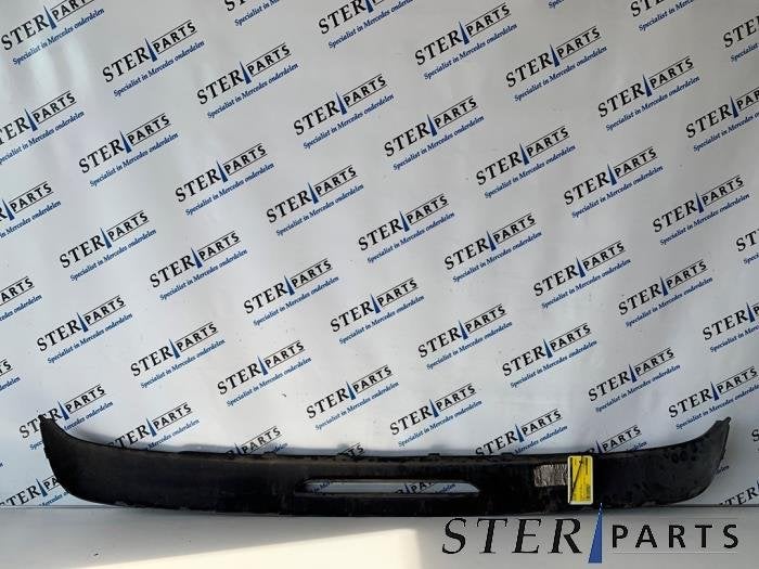 Diffuser achterbumper van een Mercedes S-Klasse, Gebruikt, -, Ophalen of Verzenden, -