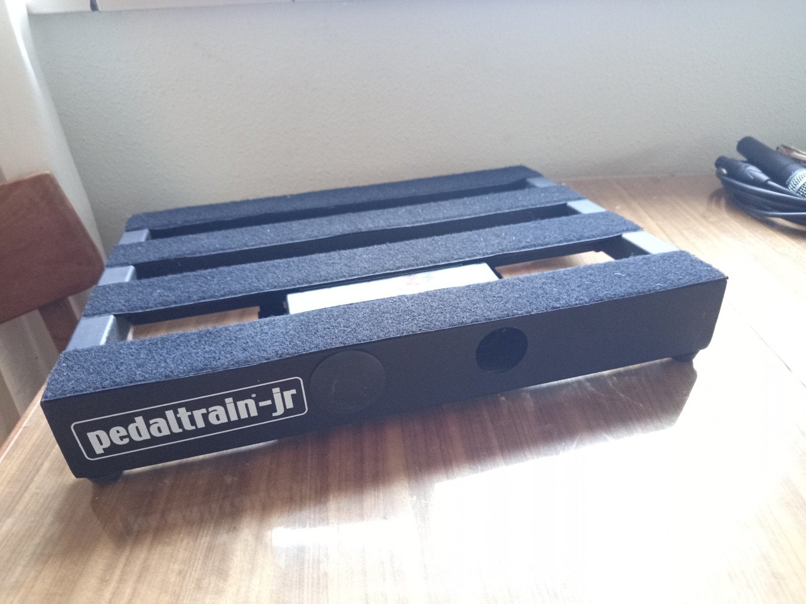 Pedaltrain JR met defecte Voodoo Lab Pedal Power 2 Plus, Ophalen of Verzenden, Zo goed als nieuw, Overige typen
