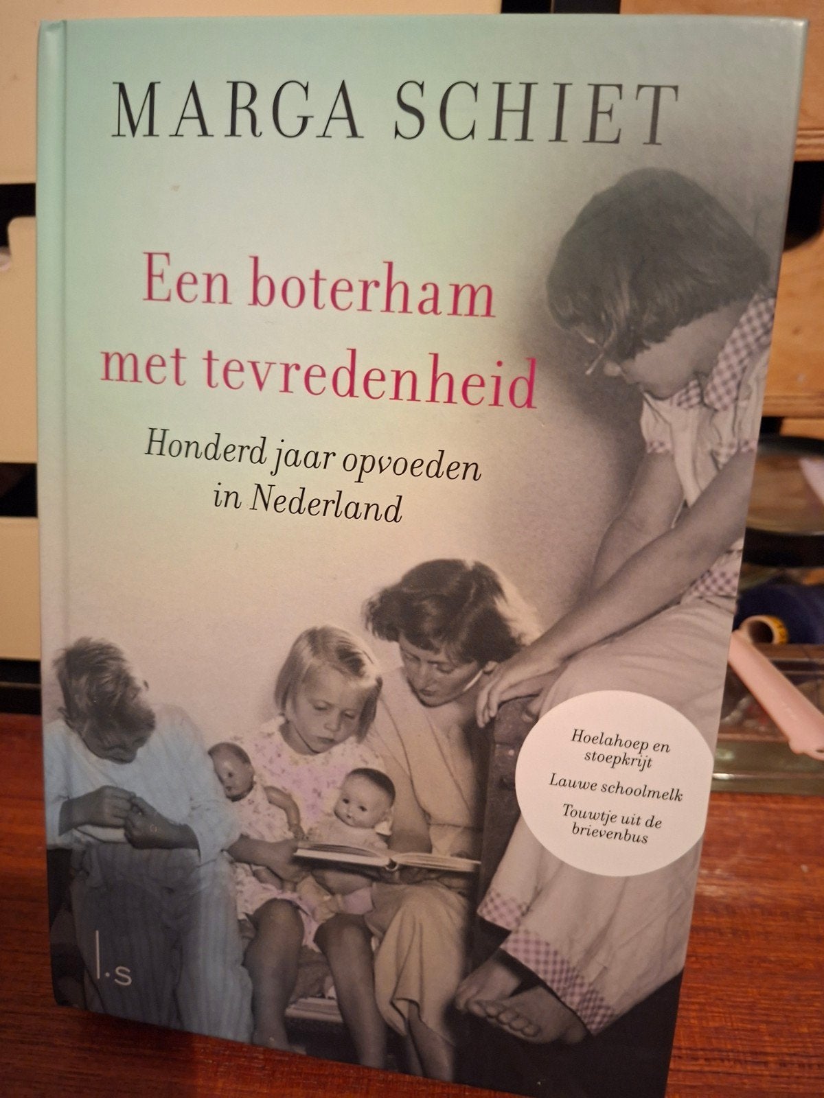 Frank Noë - Een boterham met tevredenheid, Verzenden, Zo goed als nieuw, Nederland, Frank Noë; Marga Schiet