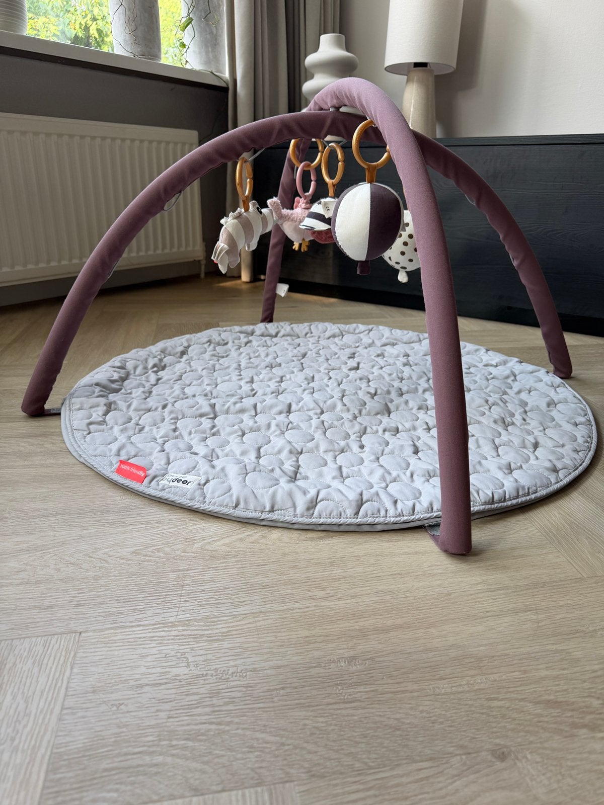Done by deer babygym, Kinderen en Baby's, Ophalen, Zo goed als nieuw