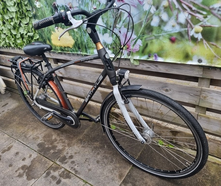 batavus san remo N7 50 cm, 26 inch of meer, Gebruikt, Versnellingen, Batavus